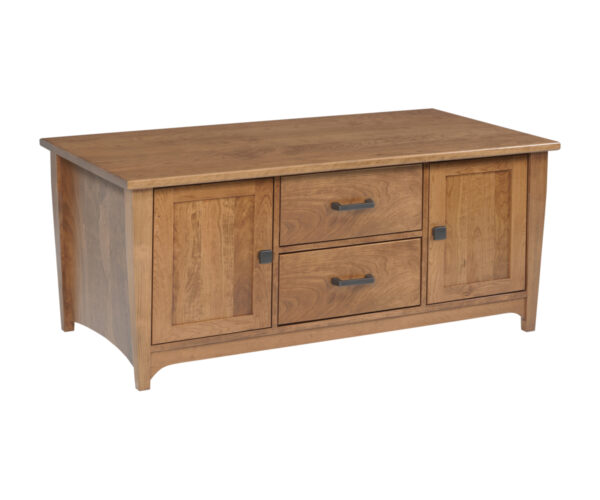 Woodland Shaker Enclosed Coffee Table