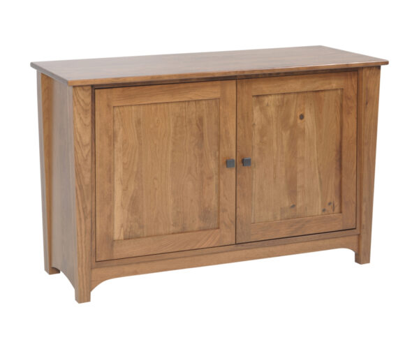 Woodland Shaker Vestibule