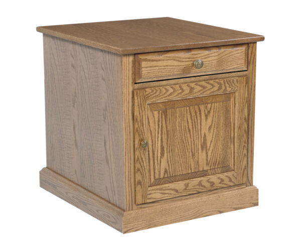 Riverview Enclosed End Table
