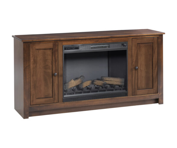 Berlin Fire Box TV Stand - 70"