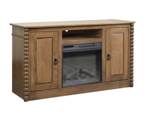 Lattas Firebox TV Stand - 70"
