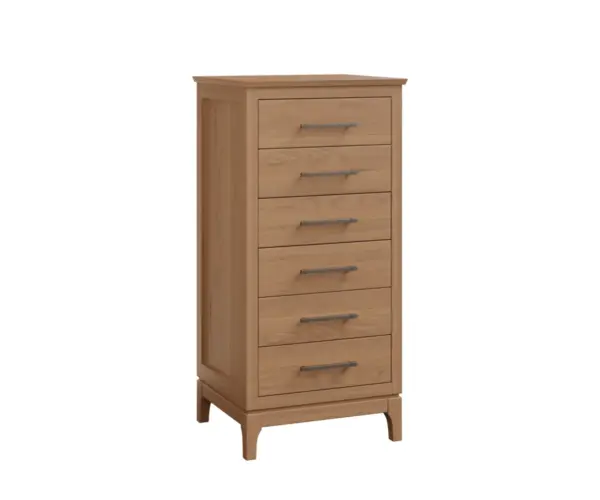 Boulder Creek Lingerie Chest