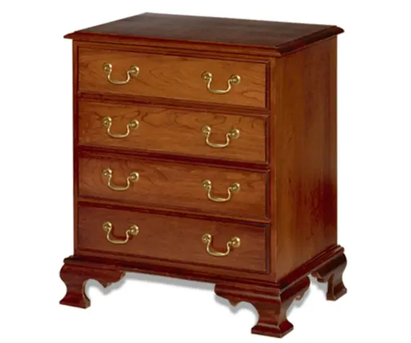 Colonial Night Table