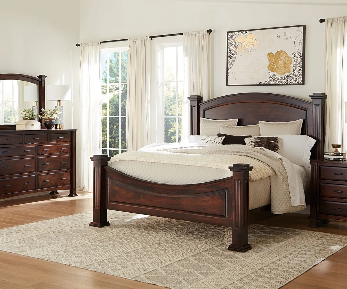 Lexington 5 Drawer Chest - Image 4