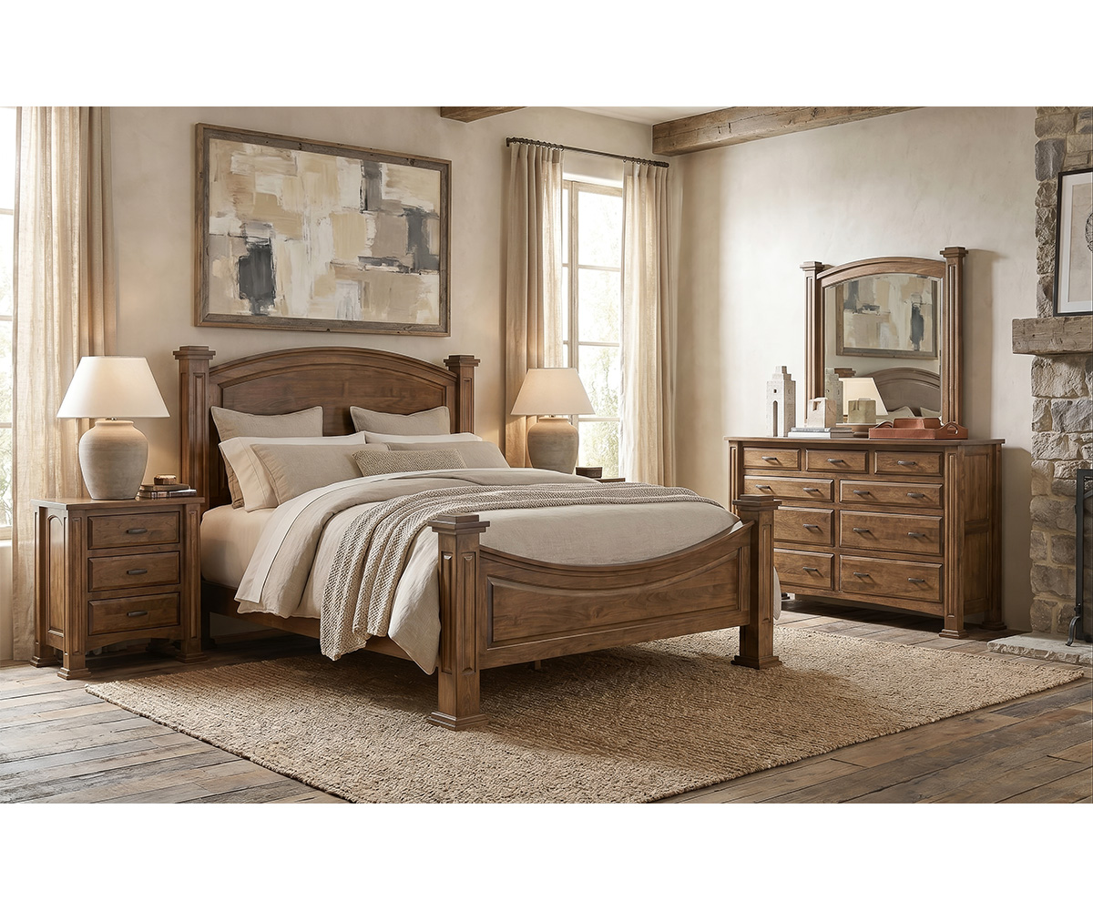 Lexington 2 Drawer Media Chest - Image 3
