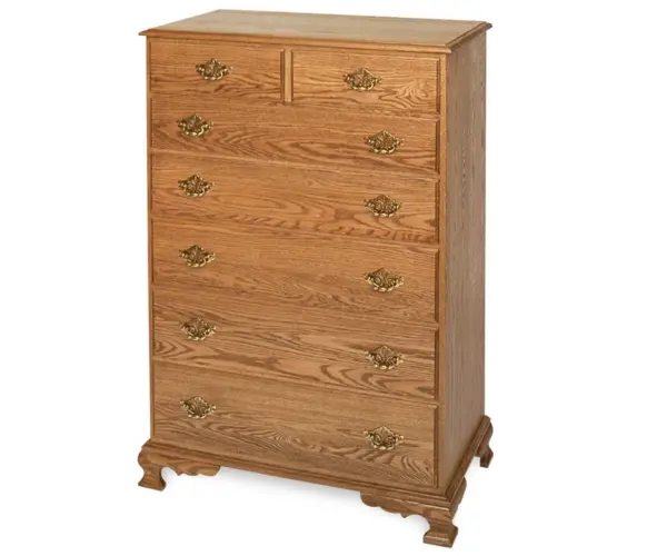 Colonial Chest of Drawers