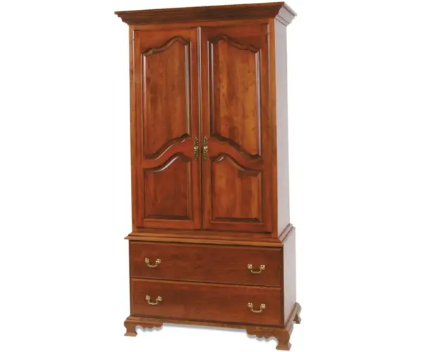 Colonial Armoire