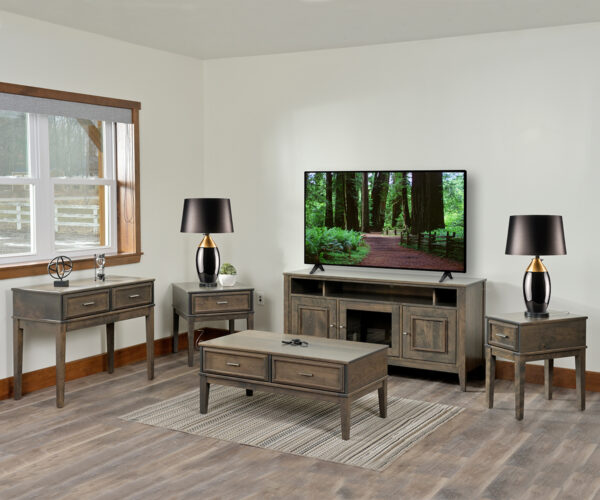 Capri Living Room Collection