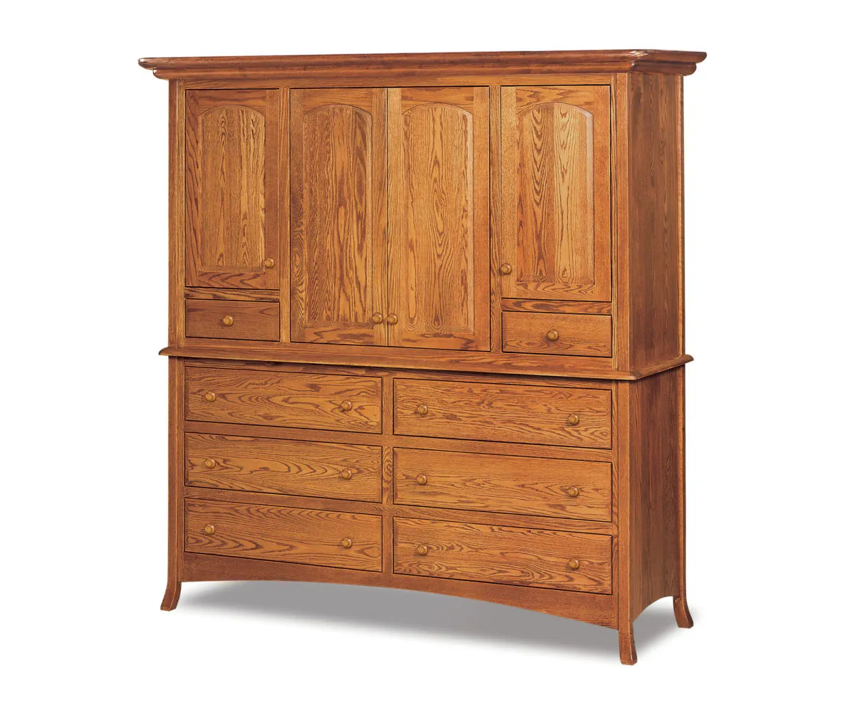 Carlisle Deluxe Mule Chest