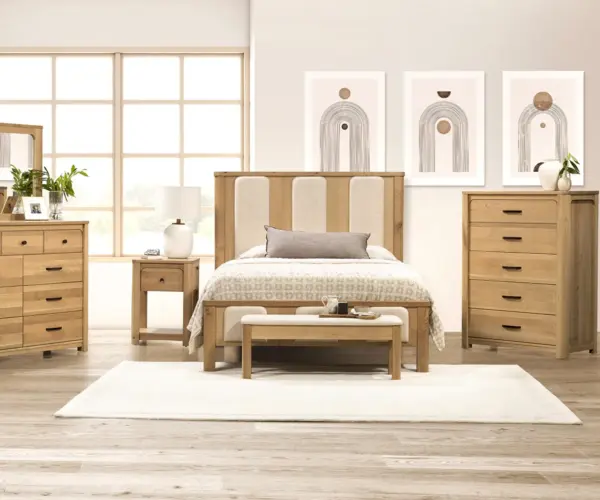 Aspen Bedroom Collection