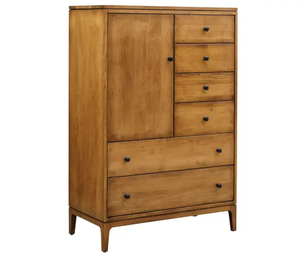 Estelle Door and Drawer Chest