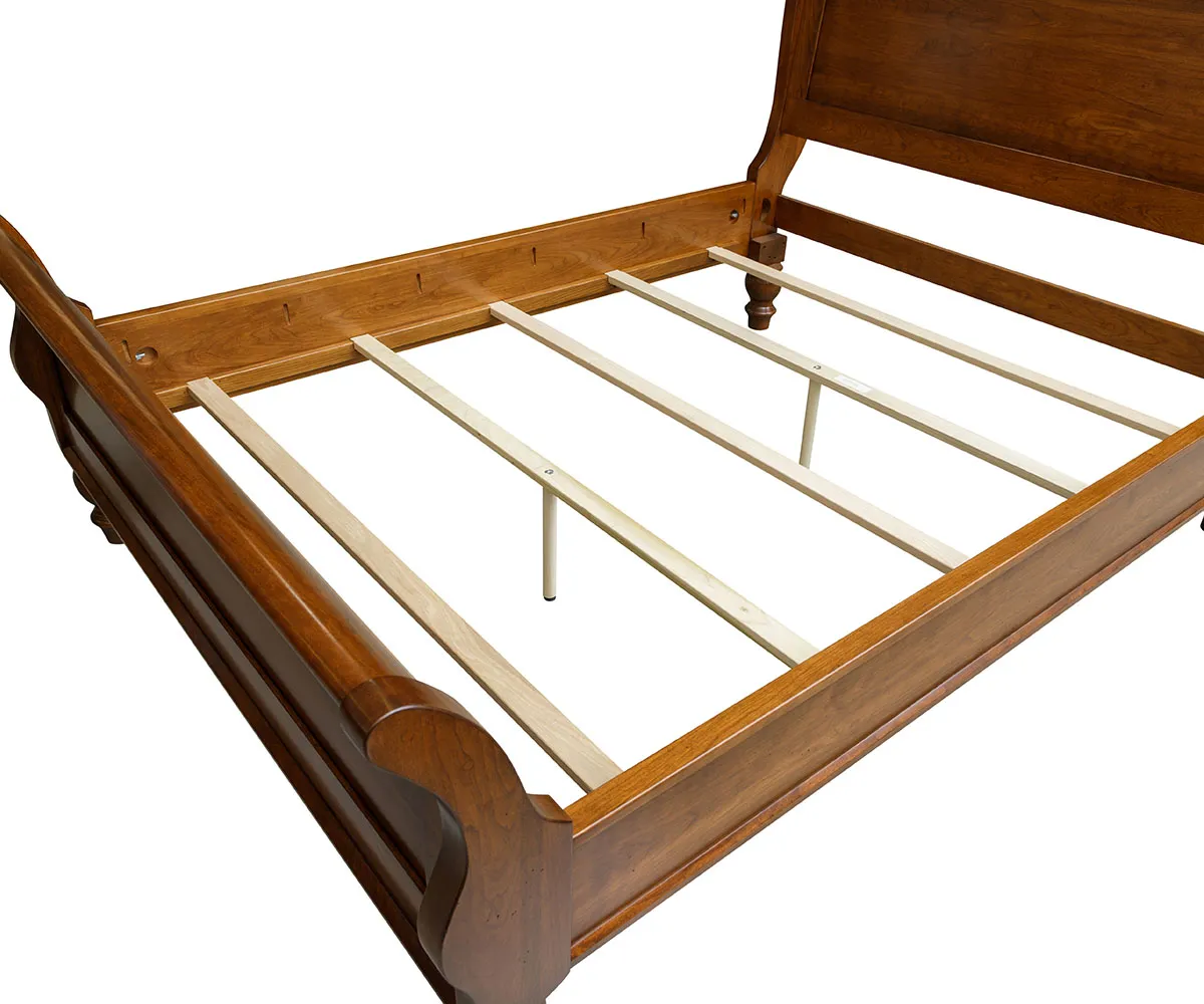 Canyon Creek Sleigh Bed - Image 2