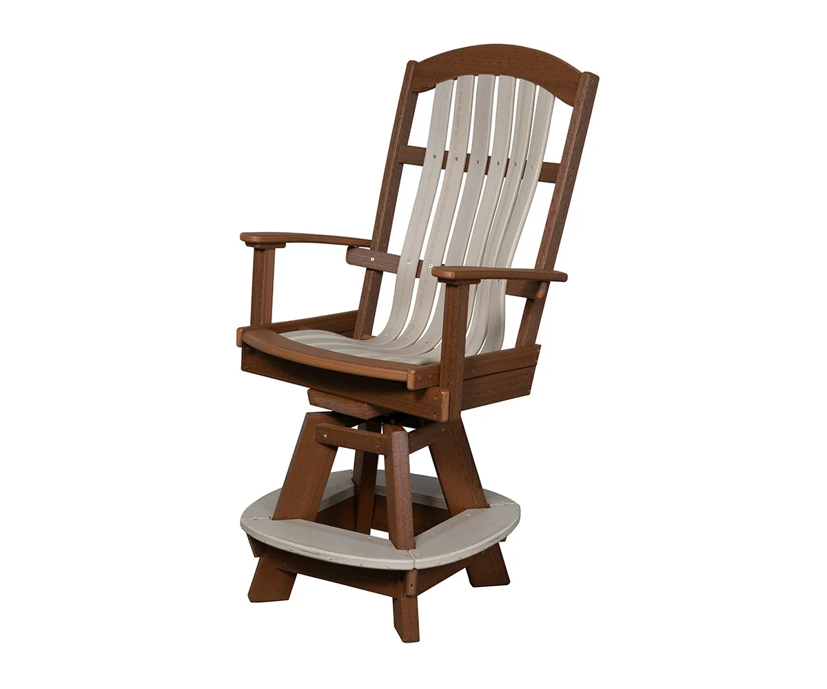 Swivel Balcony Chair