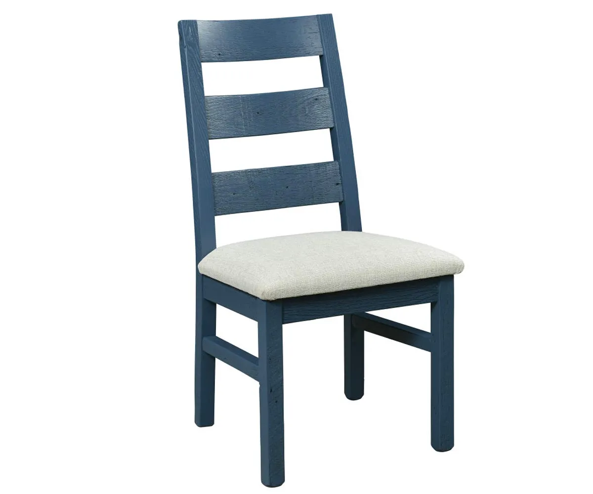 Brighthouse Chair with Upholstered Seat