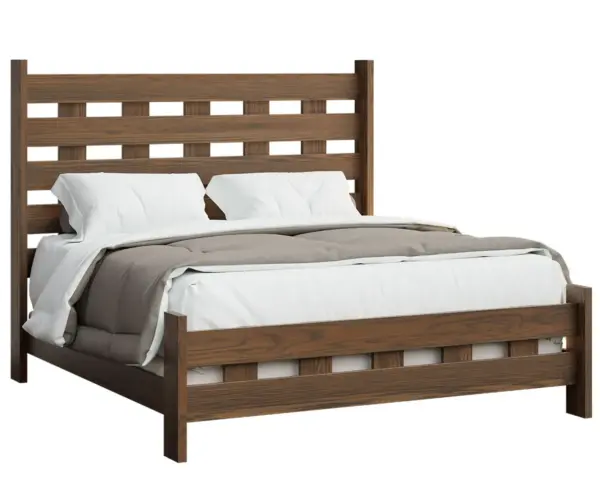 Cheyenne King Bed