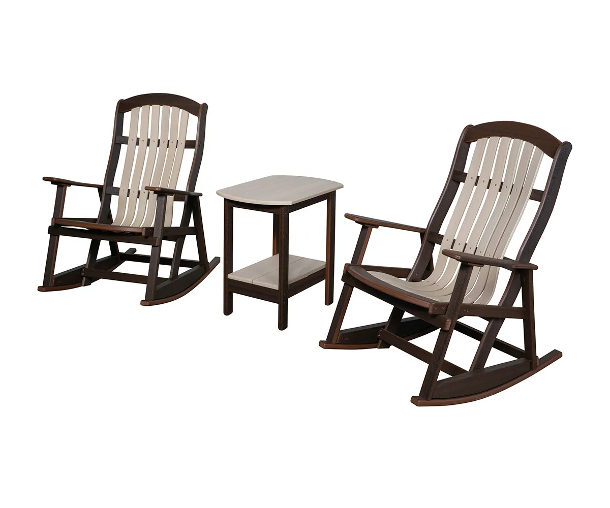 Classic Cottage Rocker - Image 2