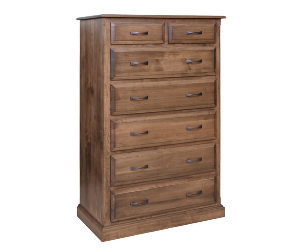 Grand Manor Chest of Drawers