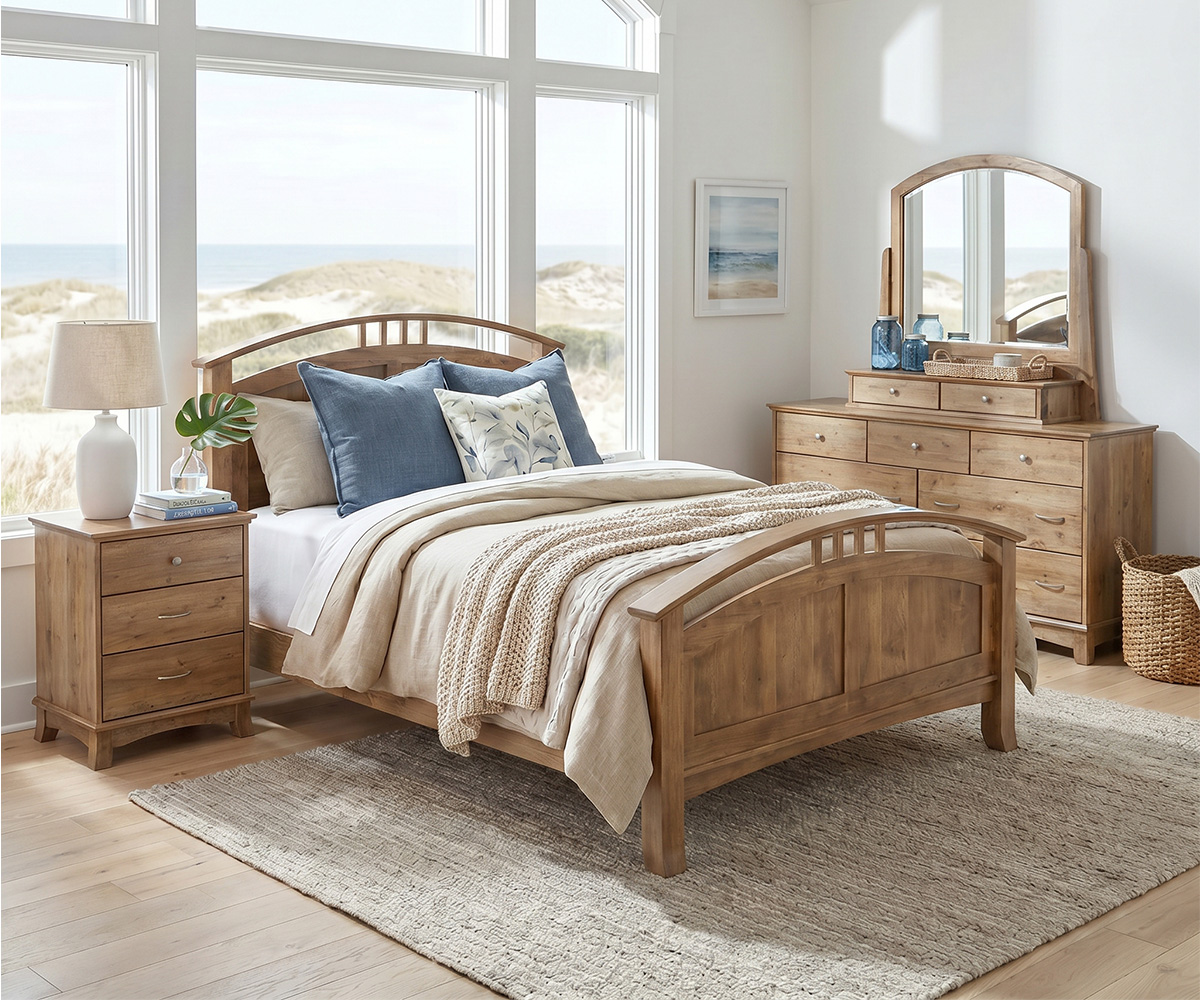 Crescent Bedroom Collection