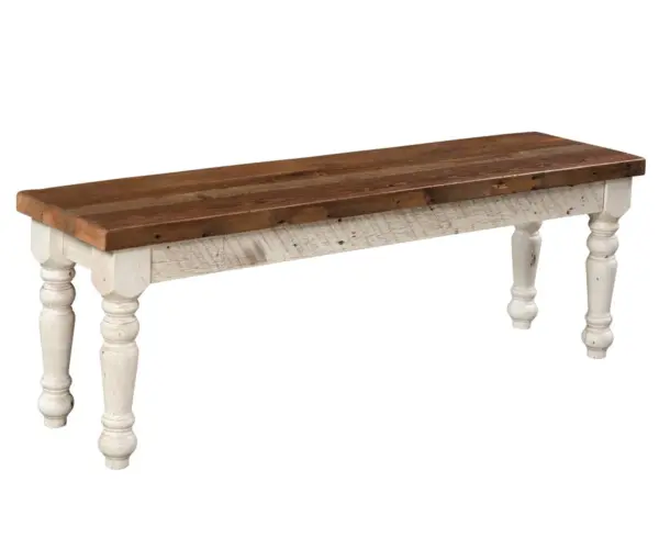 Farmhouse Bench