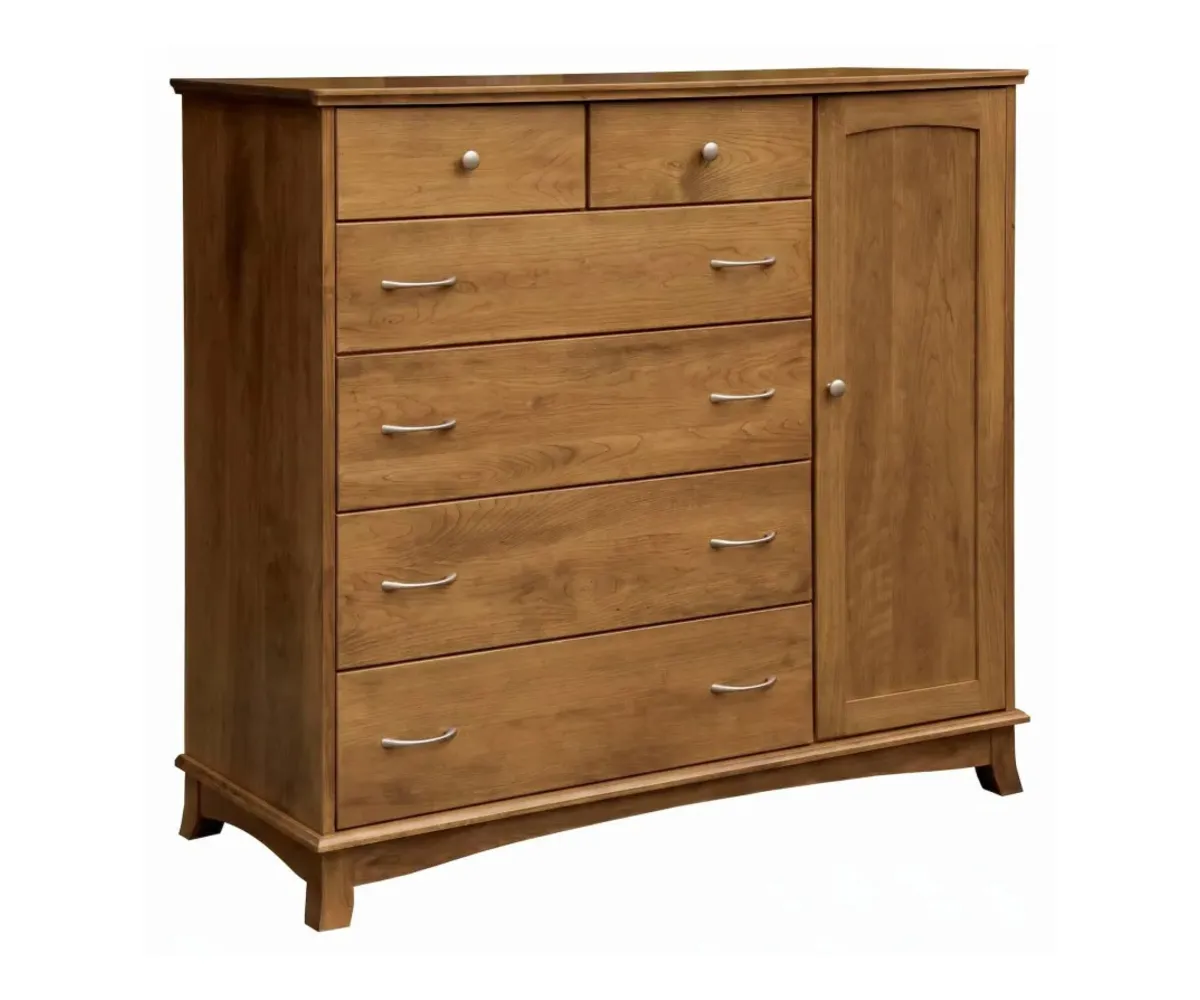 Crescent Bedroom Collection - Image 9