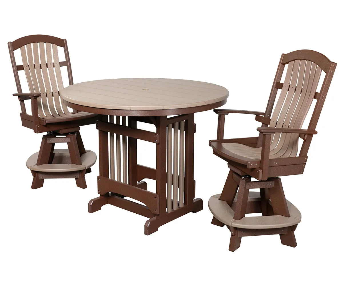 Swivel Balcony Chair - Image 2
