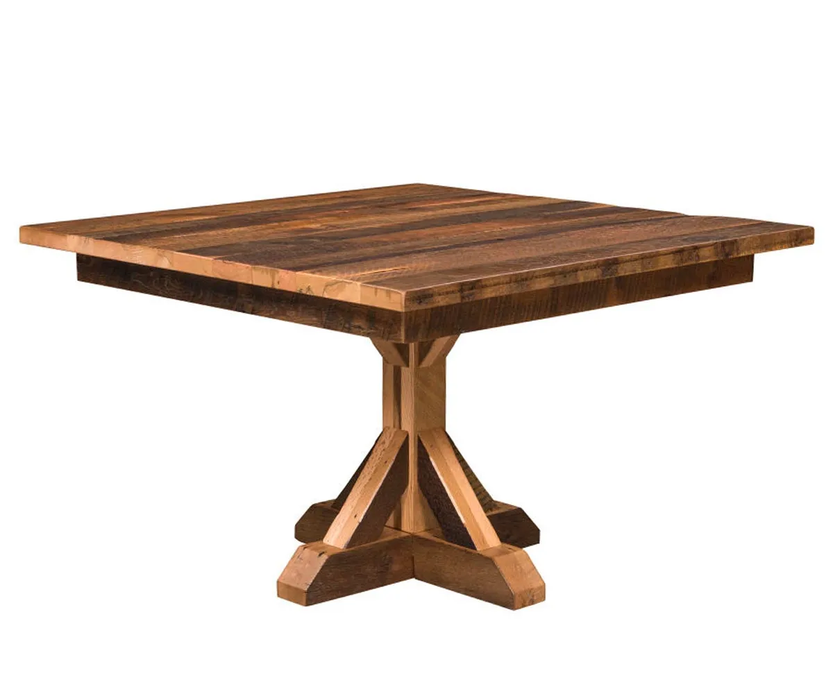 Norwich Solid Top Table