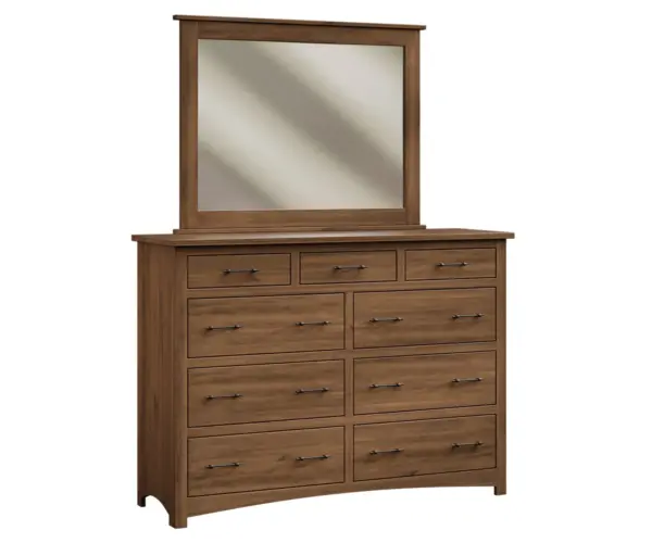 Lincoln High Dresser
