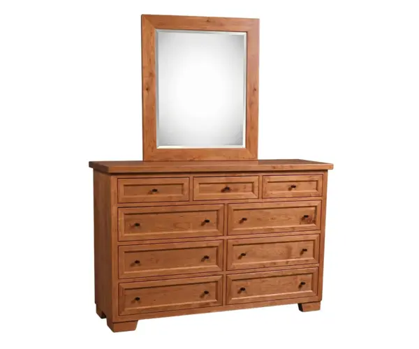 Farmhouse Tall Dresser