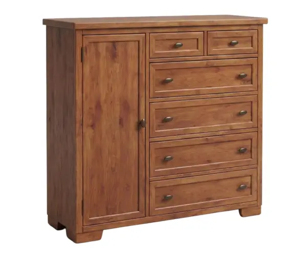 Farmhouse Gentleman's Chest