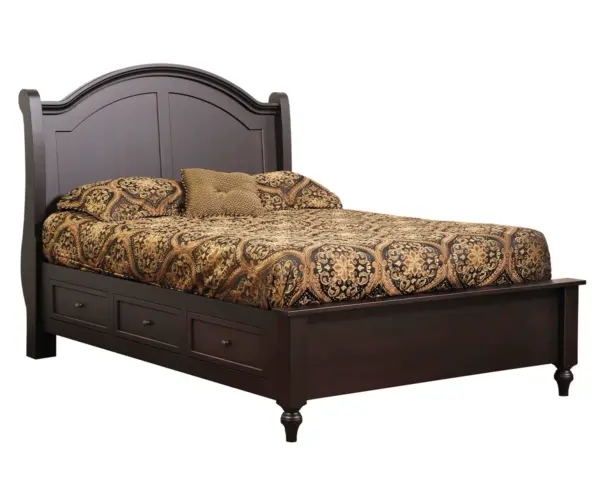 Duchess Sleigh Bed