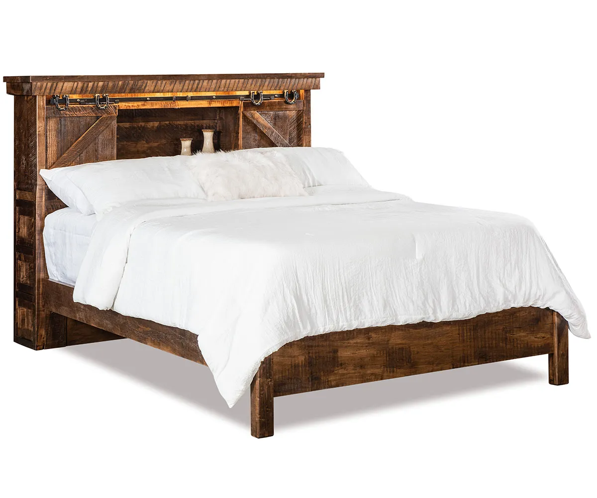 Bookcase Headboard - Image 2