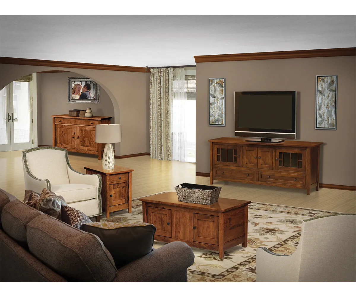 Centennial Sofa Table - Image 2