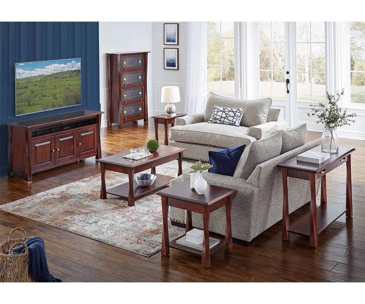 Lenexa Sofa Table - Image 2