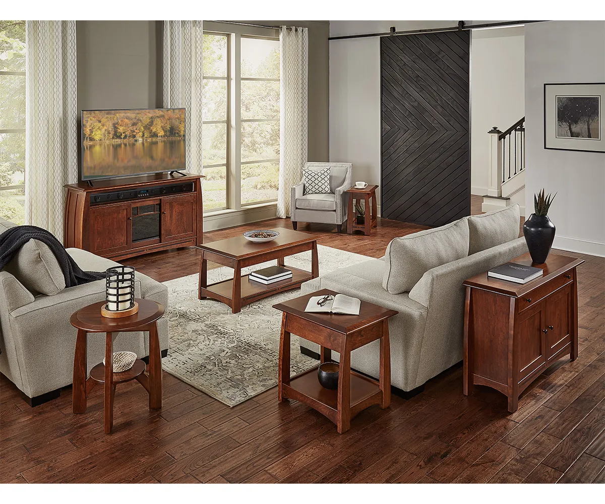 Boulder Creek Sofa Table - Image 2