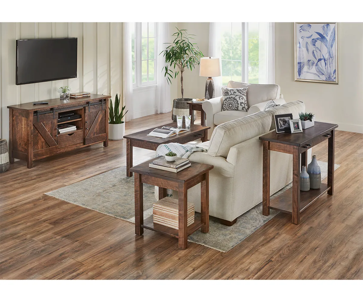 Houston Sofa Table - Image 2