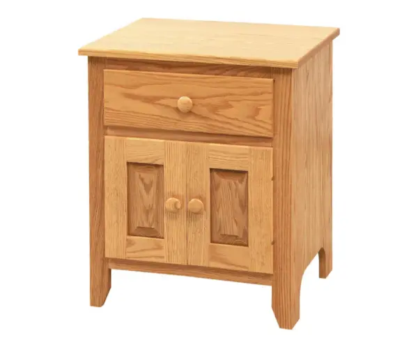 Scenic Shaker 2 Door Night Stand