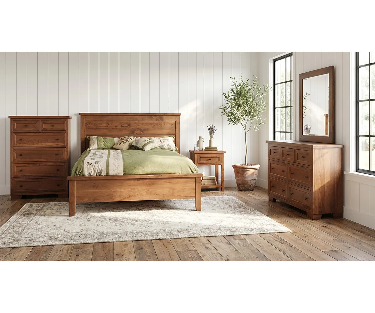 Farmhouse Bed - Image 2
