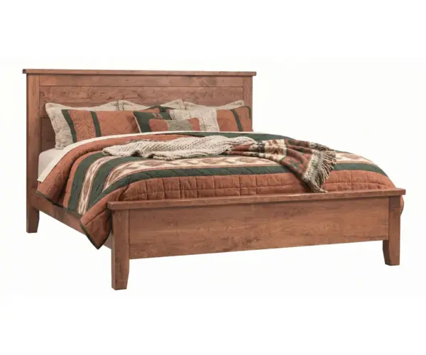 Farmhouse Bed