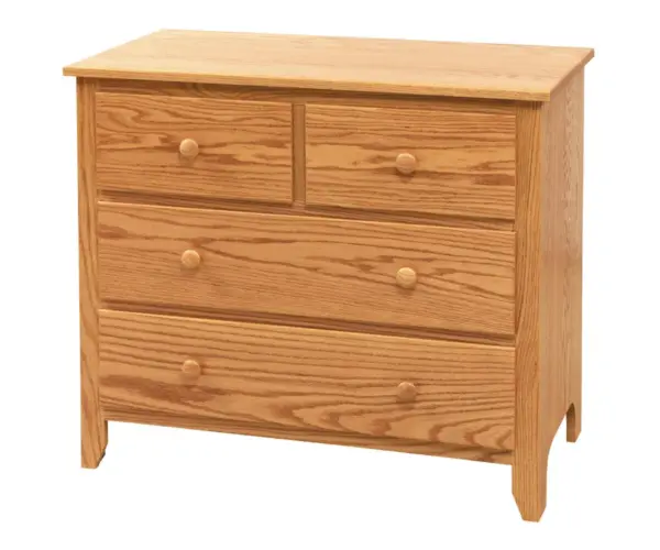 Scenic Shaker 5 Drawer Dresser