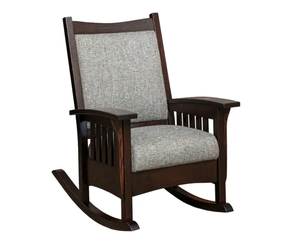 Classic Mission Rocker
