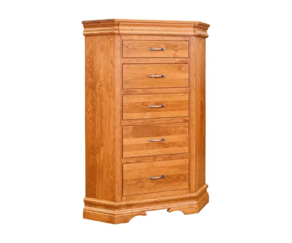 Heirloom Sleigh Corner Sweater Chest