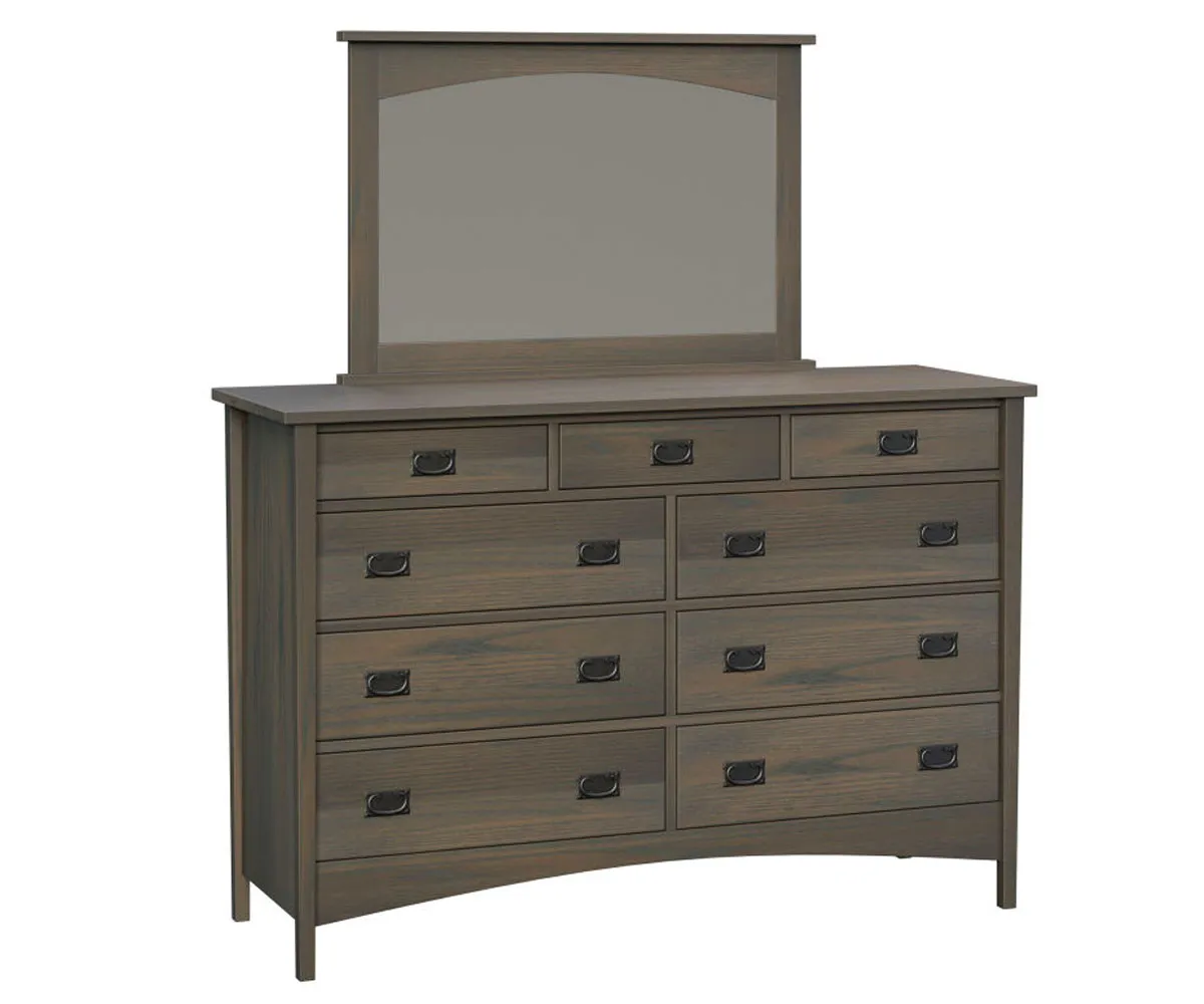 Arts & Crafts Bedroom Collection - Image 9