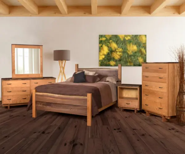 West Canyon Bedroom Collection