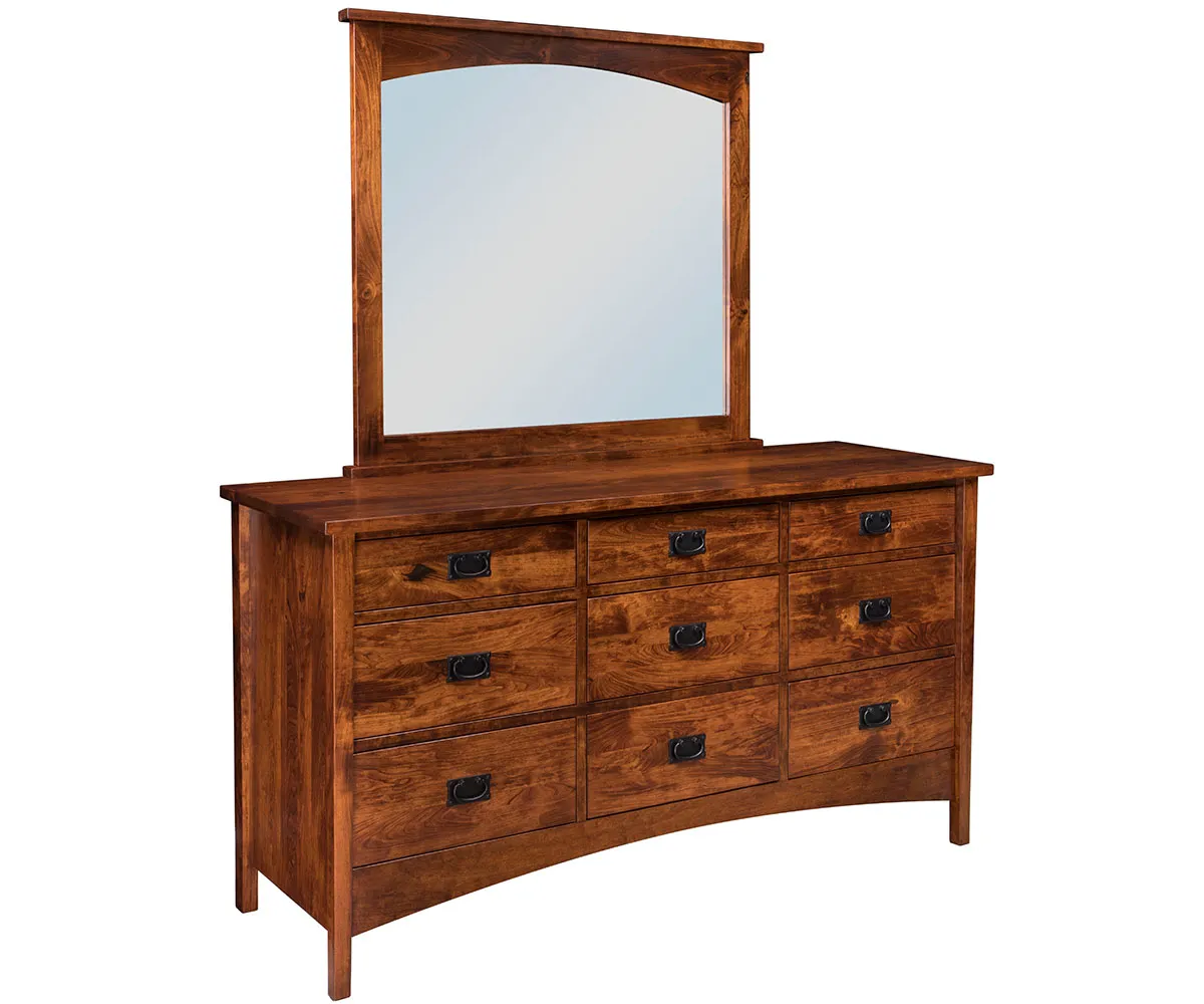 Arts & Crafts Bedroom Collection - Image 12