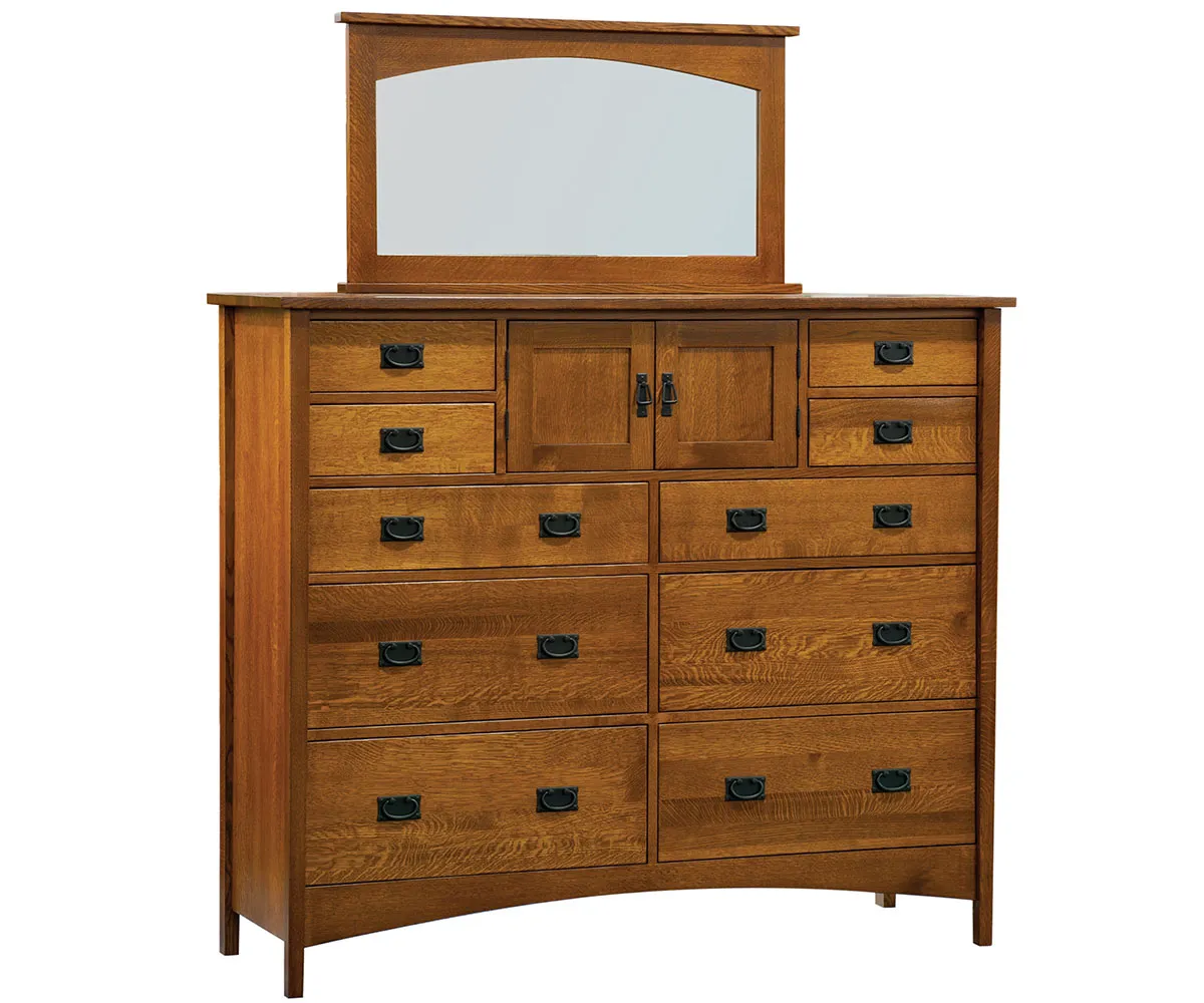 Arts & Crafts Bedroom Collection - Image 11