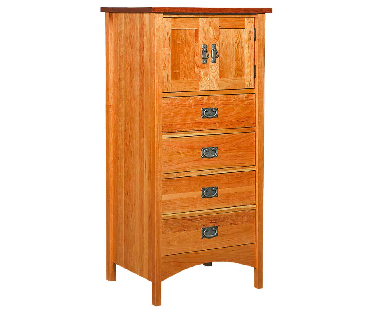 Arts & Crafts Bedroom Collection - Image 16