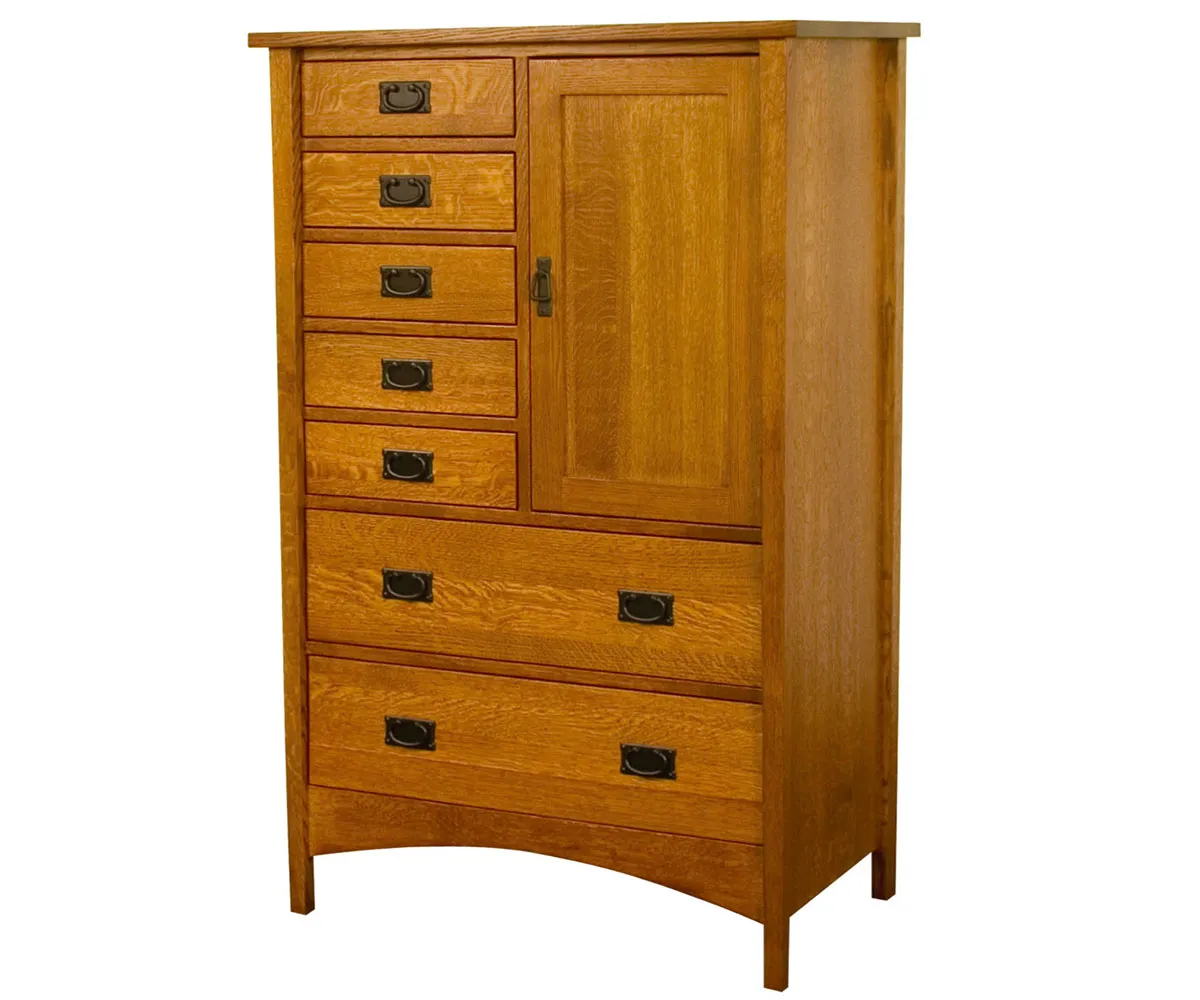 Arts & Crafts Bedroom Collection - Image 8
