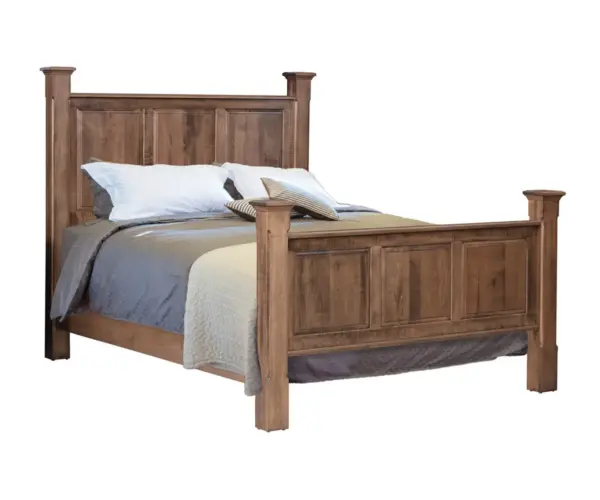 Grand Manor Bed