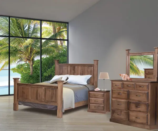 Grand Manor Bedroom Collection