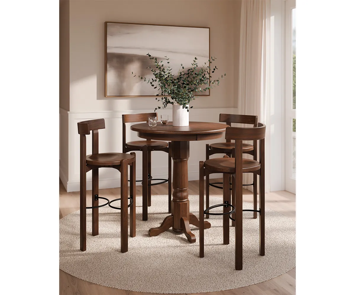 Maine 30" Bar Chair - Image 2